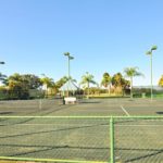 Heritage Oaks in Sarasota Tennis Courts