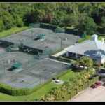 Rosedale in Bradenton Tennis Courts