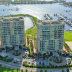 Bel Mare at Riviera Dunes Palmetto Aerial