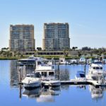 Bel Mare at Riviera Dunes Palmetto Aerial 2