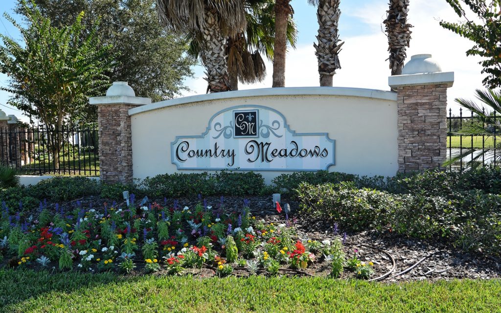 Country Meadows Bradenton Florida Homes for Sale