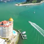 Grande Riviera in Downtown Sarasota Aerial 1