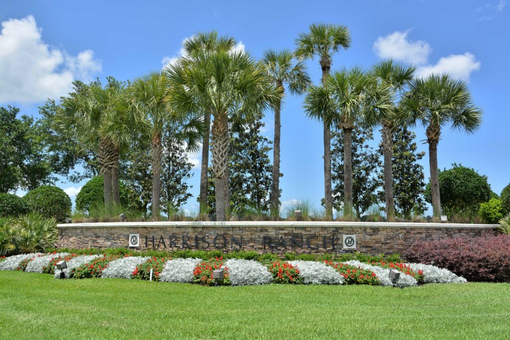 Harrison Ranch Parrish Florida Homes for Sale
