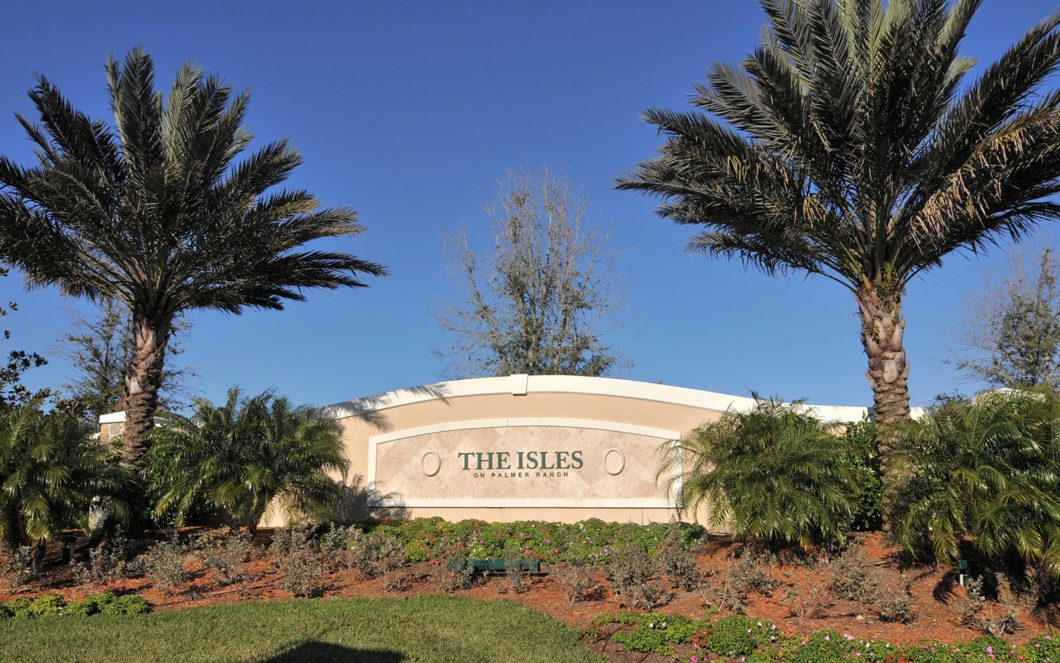 The Isles On Palmer Ranch A Diversity of Homes for Sale in Sarasota