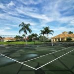 Laurel Lakes in Sarasota Tennis Courts