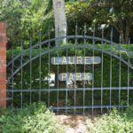 Laurel Park in Sarasota Entrance