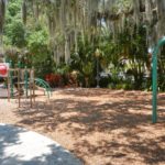 Laurel Park in Sarasota Playground 2