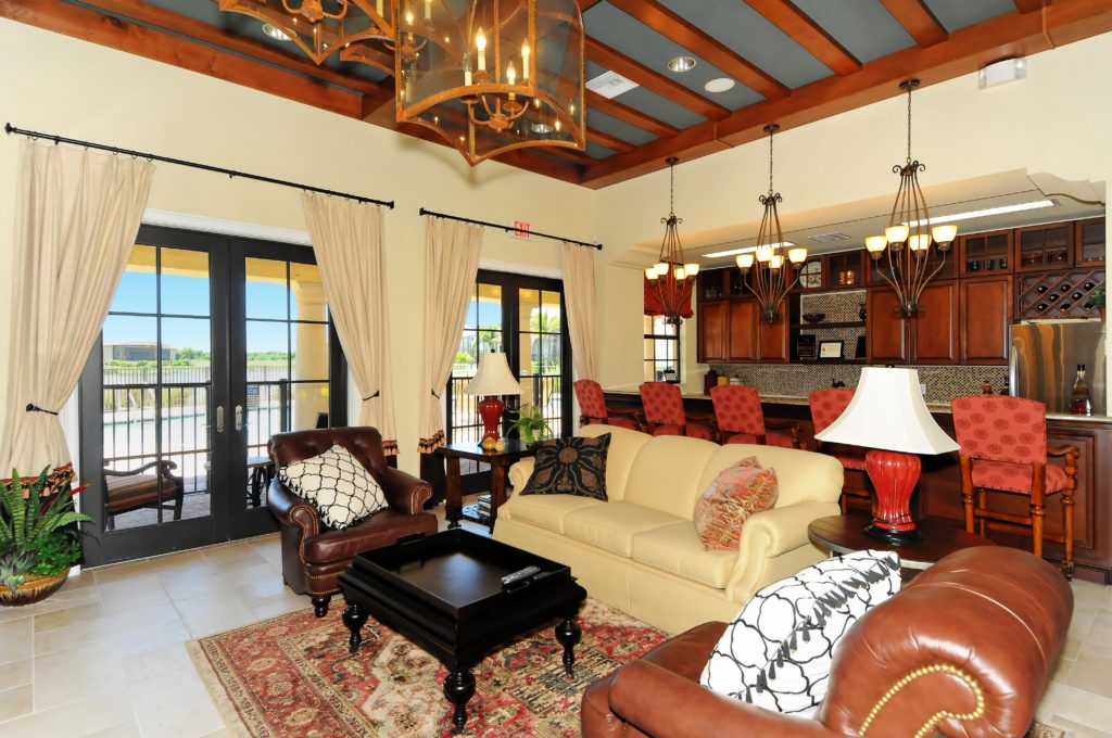 Legends Bay in Bradenton Clubhouse 3