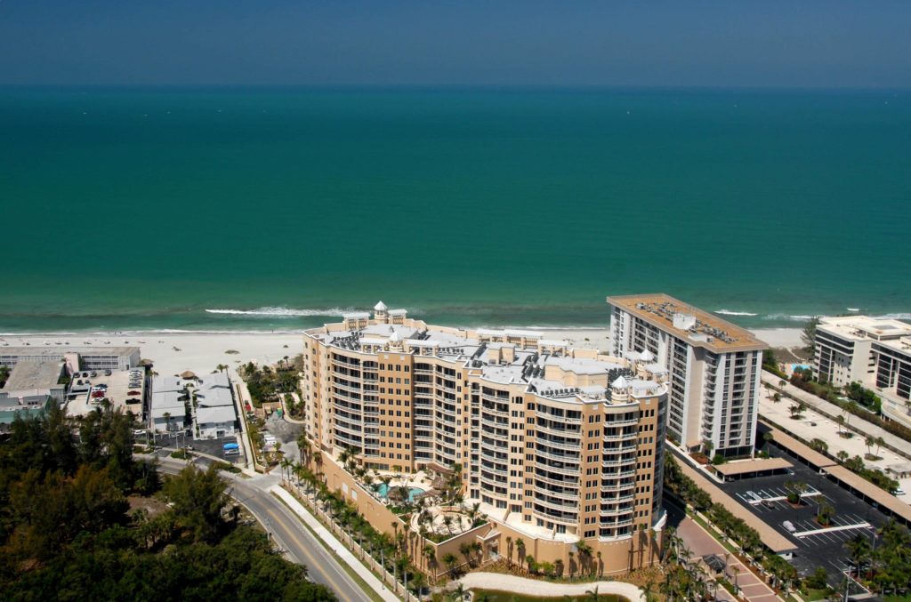 Ritz Carlton Beach Residences in Sarasota Condos for Sale