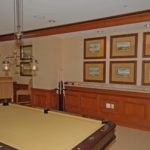 Ritz Carlton Beach Residences in Sarasota Game Room