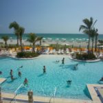 Ritz Carlton Beach Residences in Sarasota Pool 2