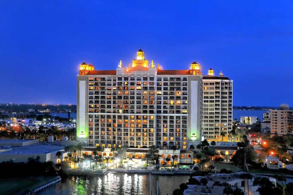 Ritz Carlton Residences in Sarasota Condos for Sale