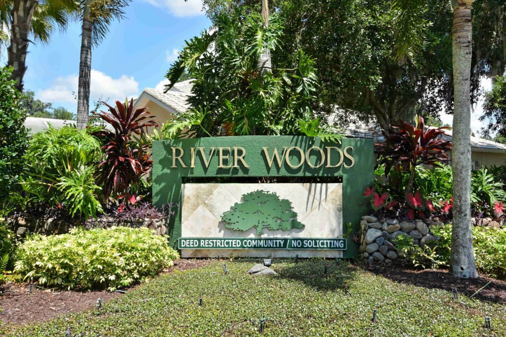 River Woods Parrish Florida Homes for Sale