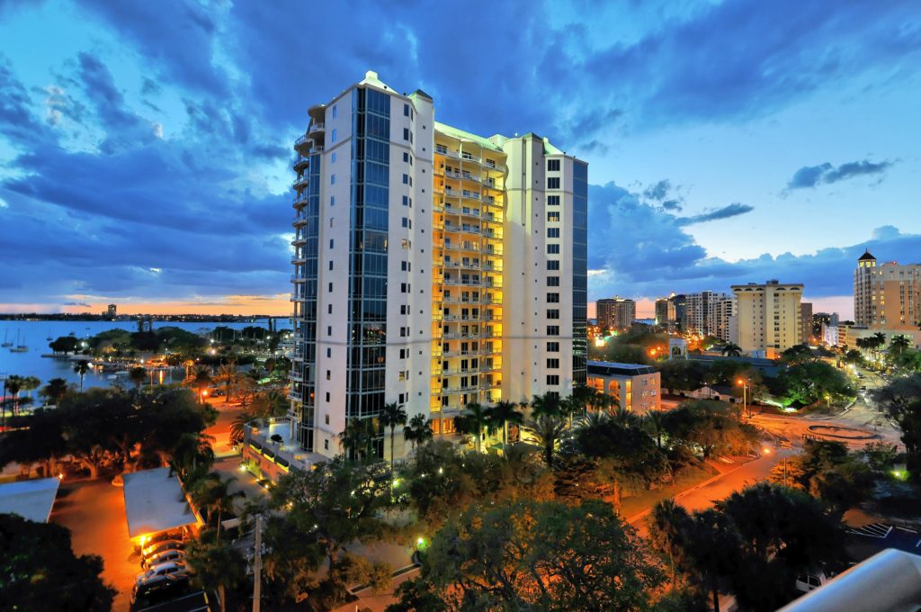 Sarabande in Downtown Sarasota Condos for Sale