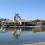 Serenoa Golf Club in Sarasota Clubhouse