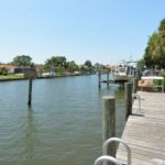Southpointe Shores in Sarasota Boat Dock 1