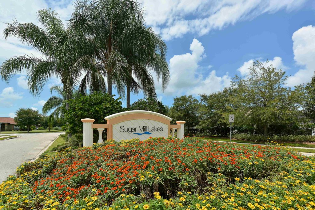 Sugar Mill Lakes in Palmetto Homes for Sale