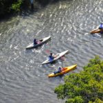The Landings in Sarasota Kyaking