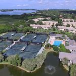 The Landings in Sarasota Tennis Courts
