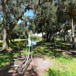 Turtle Rock on Palmer Ranch Outdoor Exercise Equipment