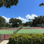 Turtle Rock on Palmer Ranch Tennis Court 1