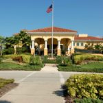 Waterlefe Golf and River Club in Bradenton Clubhouse