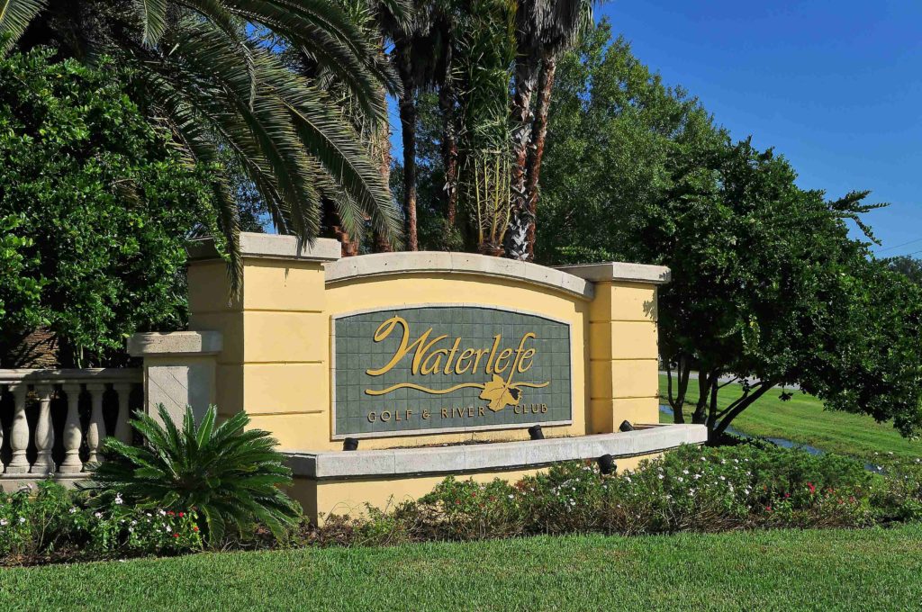 Waterlefe Bradenton Florida Homes for Sale