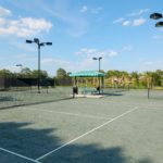 Boca Royale in Englewood Tennis Courts
