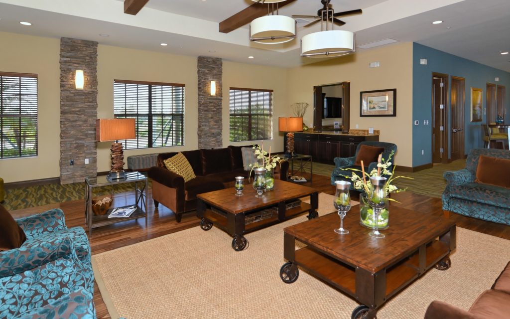 Tidewater Preserve in Bradenton Clubhouse