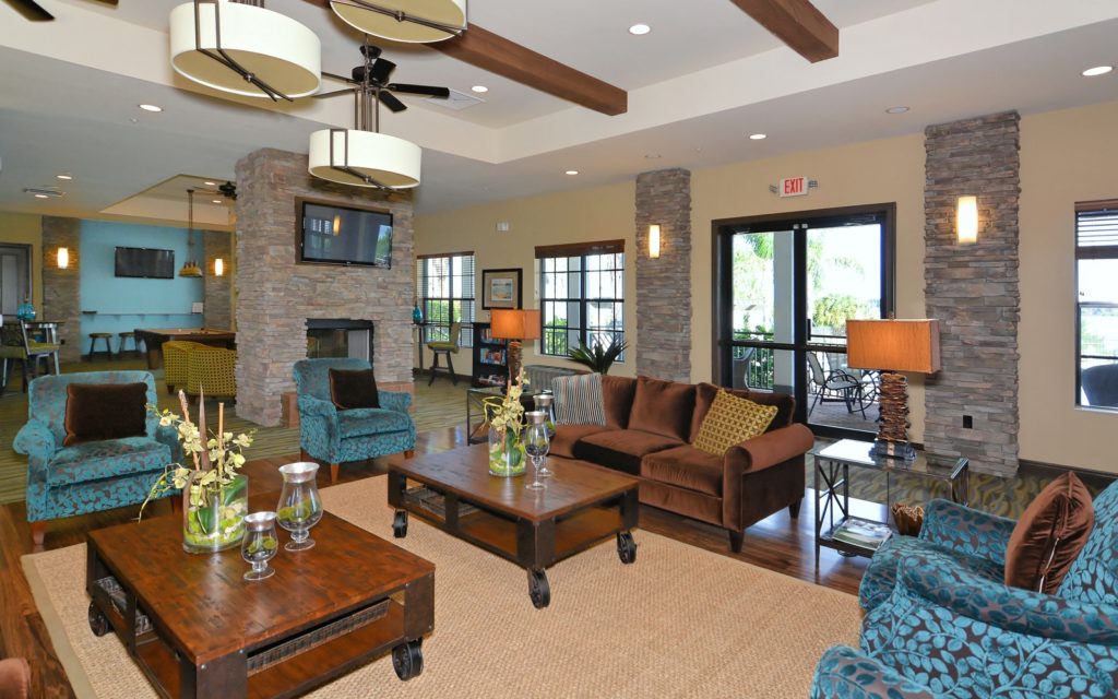 Tidewater Preserve in Bradenton Clubhouse 2