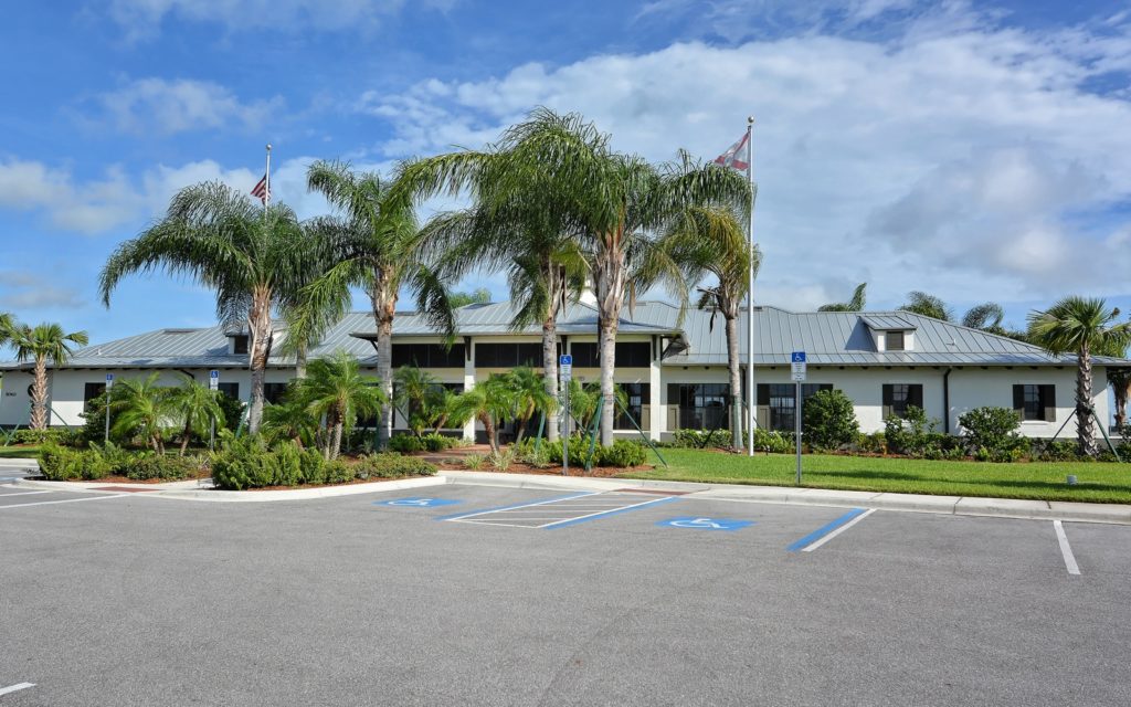 Tidewater Preserve in Bradenton Clubhouse 3