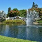 Pelican Pointe Golf & Country Club in Venice Entrance Sign