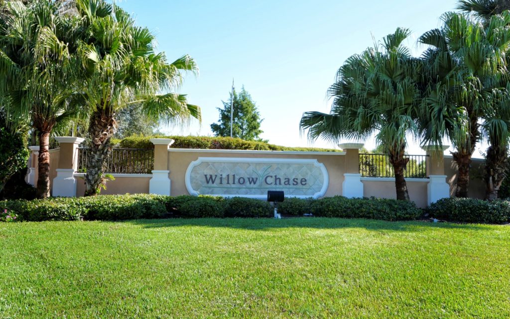 Willow Chase North Venice Florida Homes for Sale