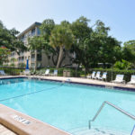 Bay Tree Club in Siesta Key Pool 1