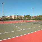 Island Reef in Siesta Key Tennis Courts