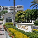 L Elegance in Lido Key Entrance Sign 2