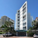 Lido Harbour Towers Entrance