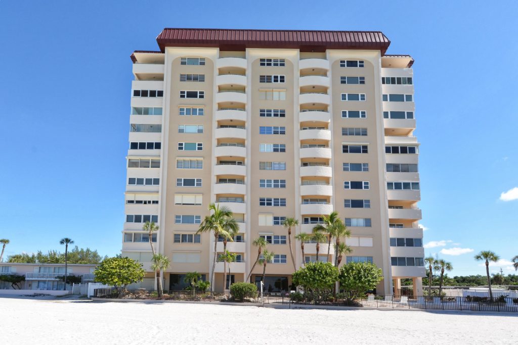 Lido Regency Condos for Sale Beach