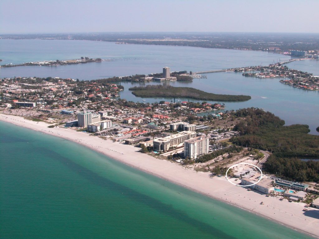 Mark Twain Lido Key Condos for Sale