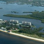 Fishermans Cove in Siesta Key Condos for Sale Aerial