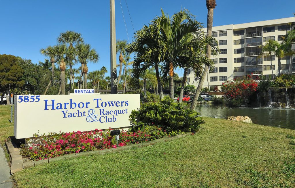harbor towers yacht club siesta key