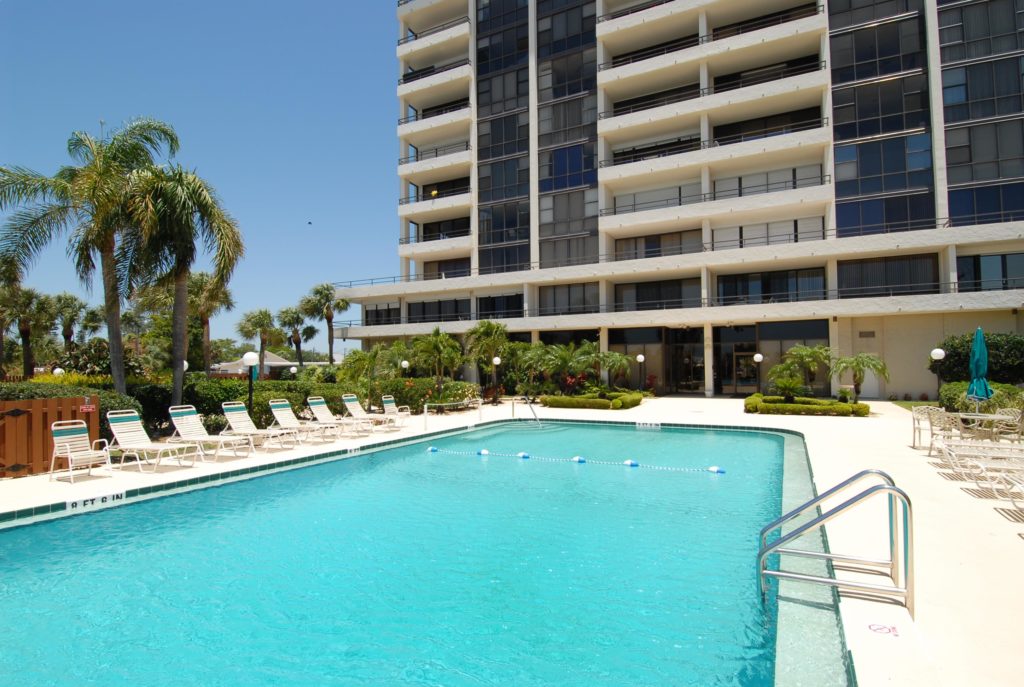 Terrace East in Siesta Key Condos for Sale