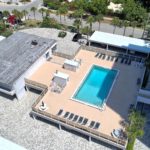 The Terrace in Siesta Key Pool