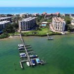 Turtle Bay in Siesta Key Condos for Sale with Docks