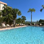 Turtle Bay in Siesta Key Pool