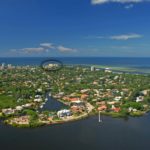 Whispering Sands in Siesta Key Condos for Sale Aerial