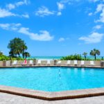 Whispering Sands in Siesta Key Pool