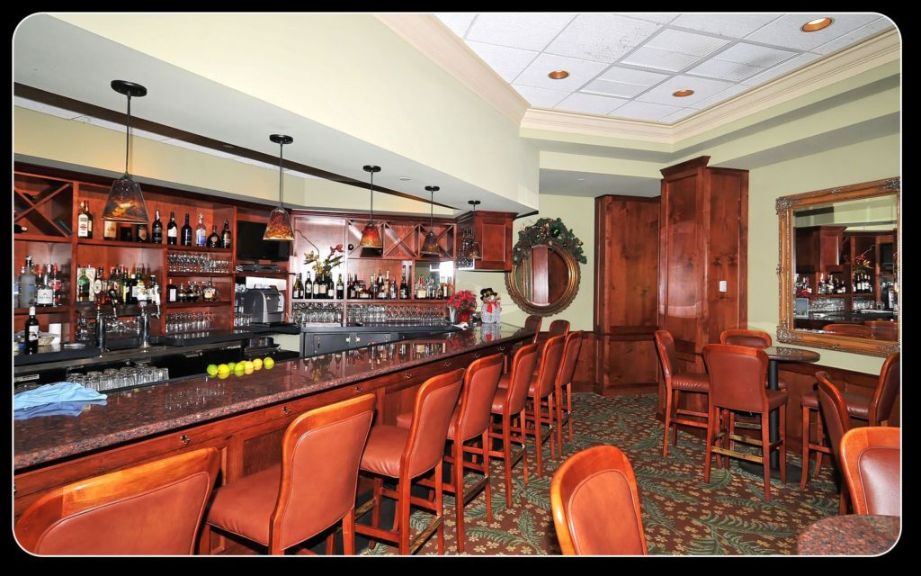 Venice Golf and Country Club Bar