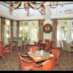 Venice Golf and Country Club Dining Room