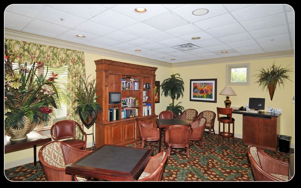 Venice Golf and Country Club Office